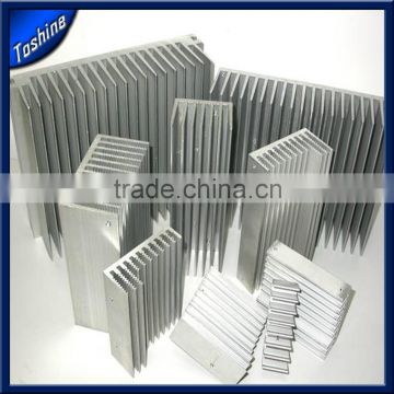 heat sink extrusion extruded