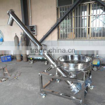 Automatic Screw Conveyor for Coffee Powder photo-3