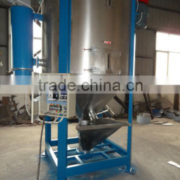 Vertical plastic mixer dryer/Plastic mixing and drying machine