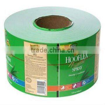 Automatic Flexo Fabric Label Printing Machine photo-5