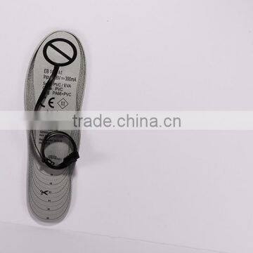 Electric Rechargeable Battery Heated Insoles photo-5