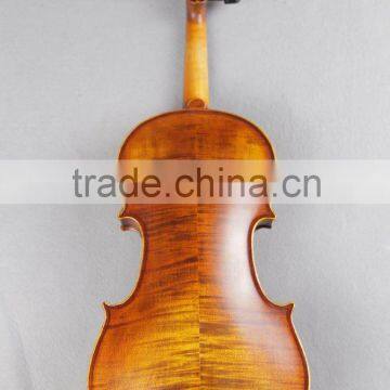 Violin for Sale Flamed Violin Violin Sale China TL003-2B photo-3