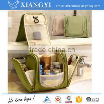 New Travel Toiletry Wash Cosmetic Bag Makeup Storage Case Hanging Grooming