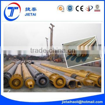 Sany kelly bar for rotary drilling rig, rotary drilling kelly bar