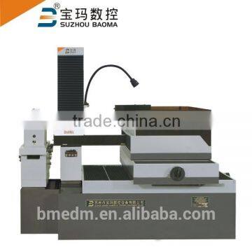 New Desinged high speed edm wire cutting machine price best DK7763D