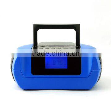 UW-SK042 LCD display bluetooth speaker with clock