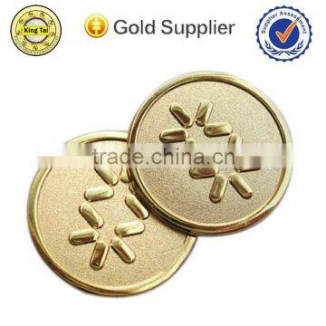 new name promotional custom quality wholesale metal clip badge for men