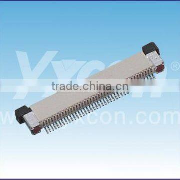 Made in China 0.5mm pitch SMT FPC connector