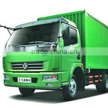 popular new Dongfeng light cargo truck box 4x2