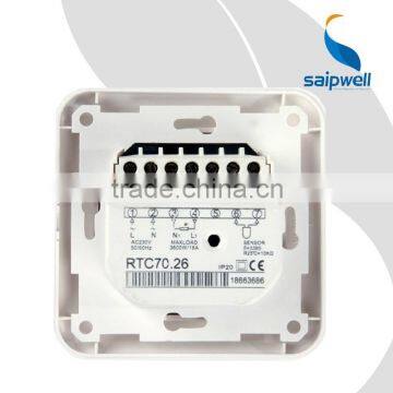SAIPWELL SP-6000 Mechanical Floor Heating Thermostat