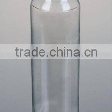 New Style Eco-friendly 10 oz plastic transparent similar glass beverage bottles wholesale