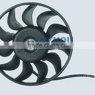 C6A6L radiator fan assembly OE 4F0 959455A