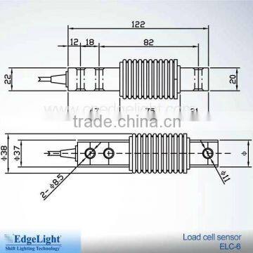 ELC-6 load cell