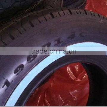 linglong write wall CAR tyre 195R14C