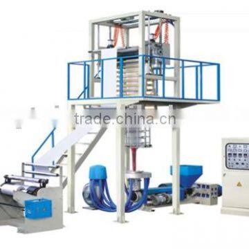 SJ-50 SJ-55 SJ-60 High speed film blowing machine unit