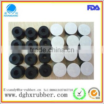 Berlin Anti-skidding/rubber feet/rubber pad for running machine/ladder/chair/furniture/crutch/table