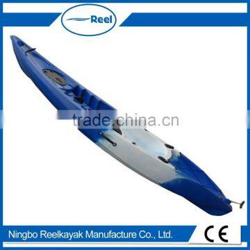 2016 Fashion New Design Speed Angler Sit on Top Fishing Kayaks Made in China-speed Angler photo-3