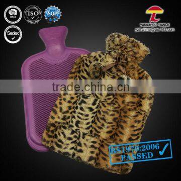 Medical Reusable Natural Rubber Hot-water Bag