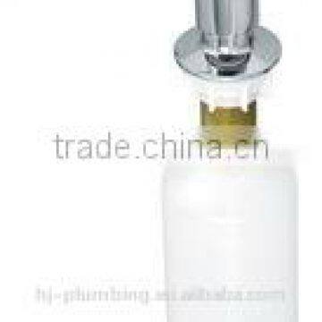 Liquid shampoo dispenser,Plastic soap dispenser,