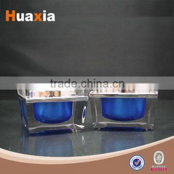 Packaging Wholesale Hot Stamping Exquisite Substantial Plastic/acrylic Jar