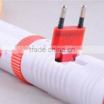 2015 Jinhua Hot Style Cheap Rechargeable Electric Flashlight Mosquito Swatter With Led Light photo-6