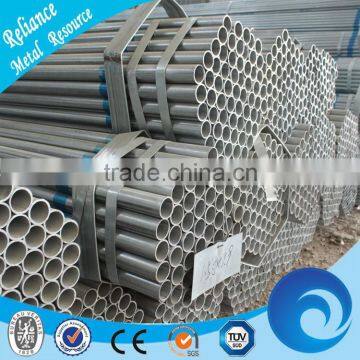 PRE GALVANIZED STRAIGHT WELDED TUBE MANUFACTURER PRICE