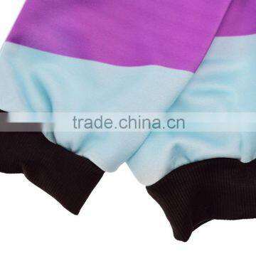 Wholesale t Shirt Polyester Custom Printed Sport Jacket With High Quality photo-3
