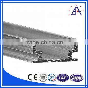 Lens Cover LED Aluminium Channel For Strip Light LED Profile