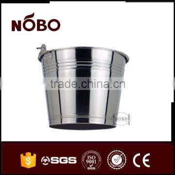 Nobo Factory Durable Stainless Steel Water Bucket for Kitchen photo-3