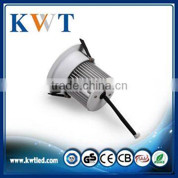 220v-240v AC Led Downlight 2015 Hot Promotional High Quality 10W Cob Commercial Led Downlight Fixture photo-5