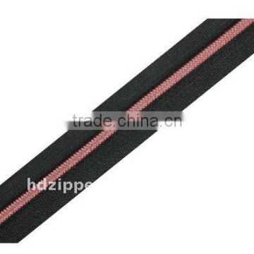 lace nylon zipper