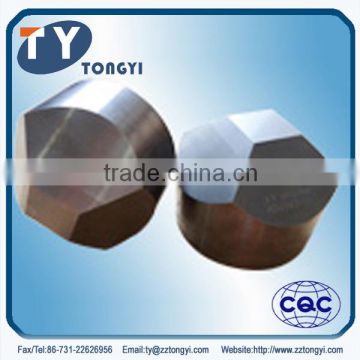 Direct Manufacturer of Cemented Carbide Anvil