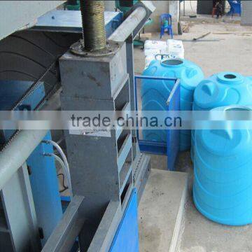 Newest Technology 2000L Plastic Blow Moulding Machine // Water Tank Making Machine