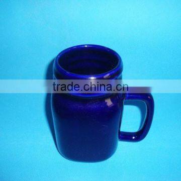 Good Quality Best-Selling Special Shape Handle Ceramic/porcelain Mug photo-2