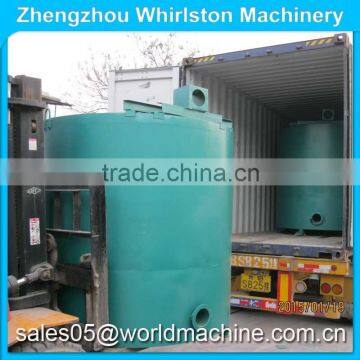 Continuous wood carbonization furnace for sale