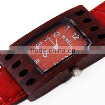 2016Best Sale Popular Simple Leisure Eco-friendly Wooden Watch Strap photo-3