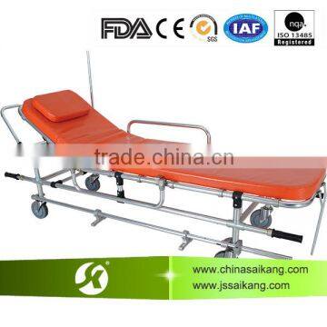 Medical Appliances Ambulance Stretcher Dimension