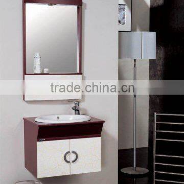 pvc bathroom cabinet/modern pvc bathroom cabinets/classic pvc bathroom cabinet