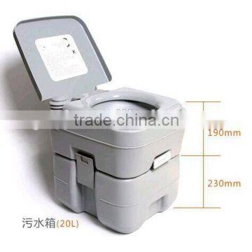 2016 GMF NEW Mobile Toilet Portable photo-4