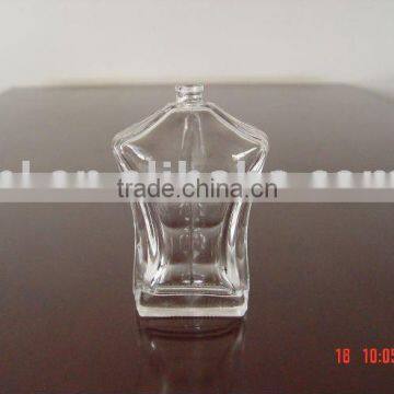 110ml Man Glass perfume bottle