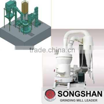 Kaolin micropowder mill