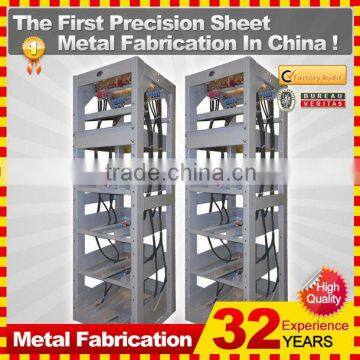 2014 High quality customized network cabinets in dubai uae network server cabin for sale