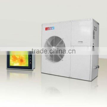 touch screen Eco Therma Multifunctional Heat Pump for cold weather