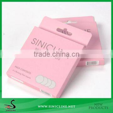 Sinicline Small Practical Paper Hanging Package Box For Scarves photo-2