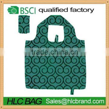 2016 promotional products foldable polyester bag