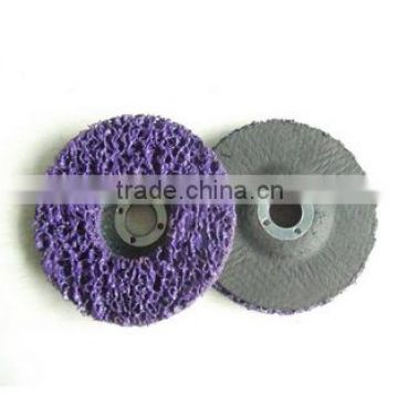 low noise paint remove angle grinder disc