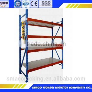 multipurpose warehouse racking system