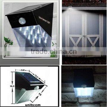 2 led solar Smart home decor light systems