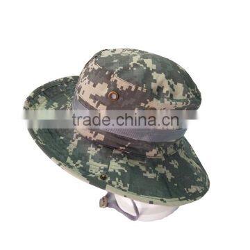 ACU CAMO military boonie hat