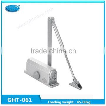 Low price hydraulic door closer machine for 45-60kg door